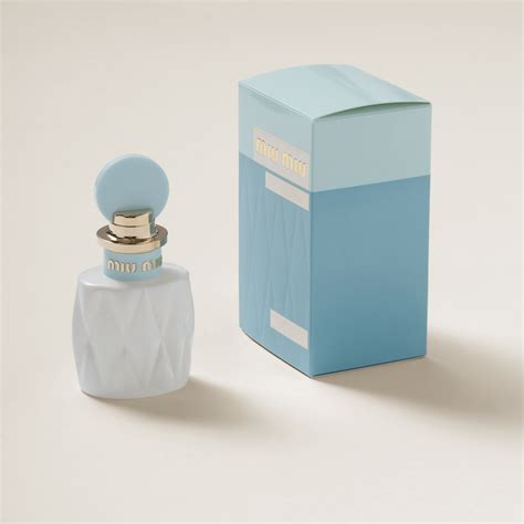 Neutri Miu Miu Fleur De Lait Eau De Parfum 50 Ml 